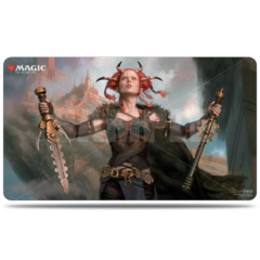 Ultra Pro - Commander Legends Playmat for Magic - Jeska, Thrice Reborn